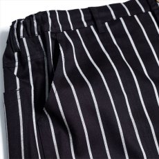 画像9: COOKMAN  Baker's Skirt Stripe (Black) (9)