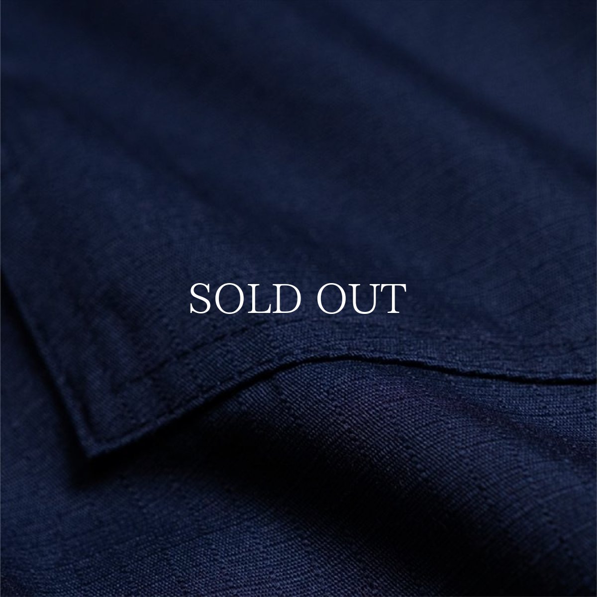 画像6: COOKMAN  Chef Short Pants Ripstop (Navy) (6)