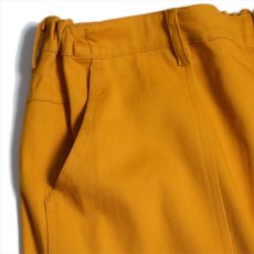 画像9: COOKMAN  Baker's Skirt (Mustard) (9)