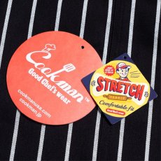 画像8: COOKMAN  Baker's Skirt Stripe (8)