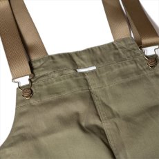 画像5: COOKMAN  Fisherman's Bib Overall (Khaki) (5)