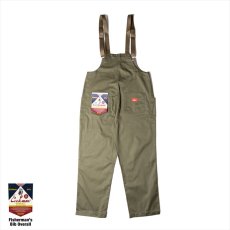 画像9: COOKMAN  Fisherman's Bib Overall (Khaki) (9)