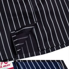 画像11: COOKMAN  Baker's Skirt Stripe (Black) (11)
