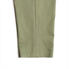 画像5: COOKMAN  Chef Cargo Pants (Olive) (5)