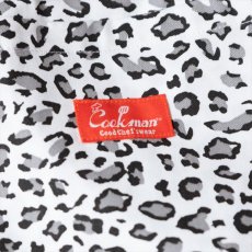 画像6: COOKMAN  Chef Short Pants Snow Leopard (White) (6)
