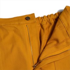 画像6: COOKMAN  Baker's Skirt (Mustard) (6)