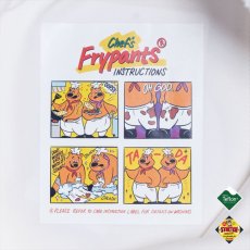 画像11: COOKMAN  Chef's Frypants (White) (11)