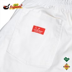 画像6: COOKMAN  Chef's Frypants (White) (6)