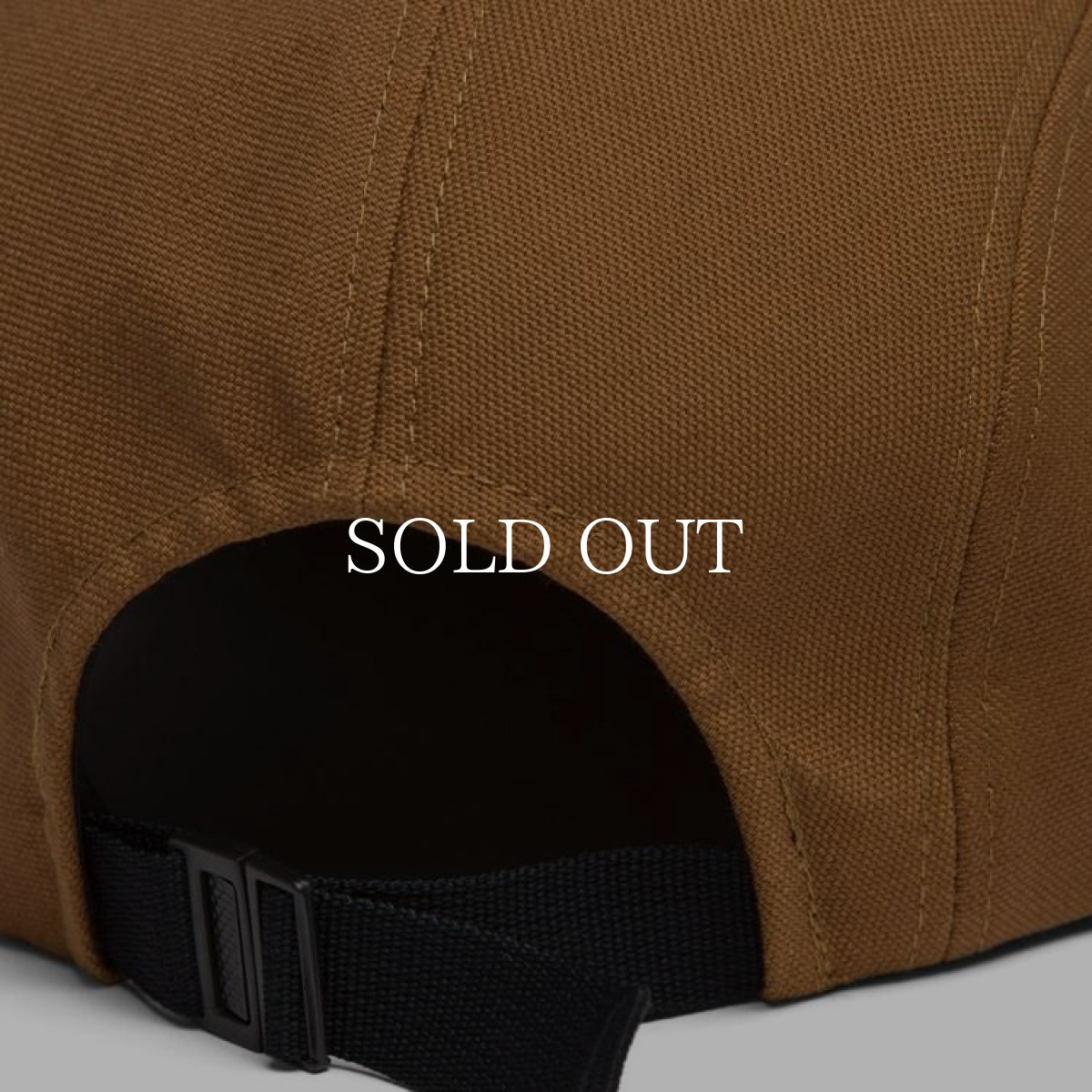 画像3: CARHARTT WIP  BACKLEY CAP (Hamilton Brown) (3)