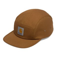 画像1: CARHARTT WIP  BACKLEY CAP (Hamilton Brown) (1)