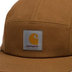 画像2: CARHARTT WIP  BACKLEY CAP (Hamilton Brown) (2)