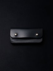 画像1: ANTIDOTE BUYERS CLUB   Trucker Wallet (Black) (1)