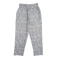 画像3: COOKMAN  Chef Pants Snow Leopard (White) (3)