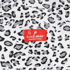 画像10: COOKMAN  Chef Pants Snow Leopard (White) (10)