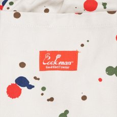 画像10: COOKMAN  Chef Pants Sauce Splash (Beige) (10)