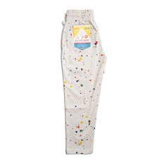 画像2: COOKMAN  Chef Pants Sauce Splash (Beige) (2)