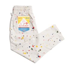 画像1: COOKMAN  Chef Pants Sauce Splash (Beige) (1)