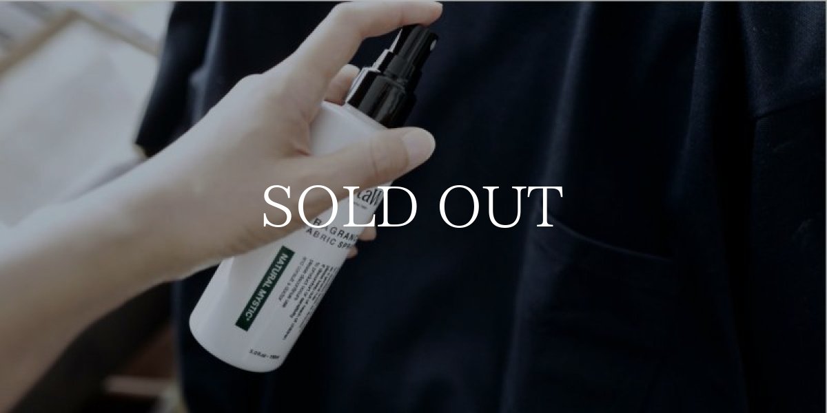 画像2: retaW   fabric spray NATURAL MYSTIC (2)