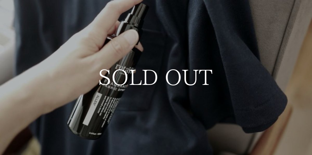 画像2: retaW   fabric spray ALLEN (2)