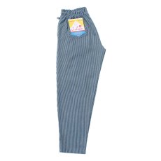 画像2: COOKMAN  Chef Pants Big Hickory (Navy) (2)