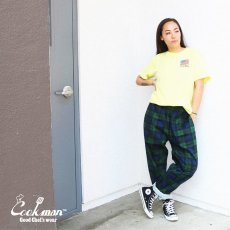 画像13: COOKMAN  Chef Pants Black Watch Check (Navy) (13)