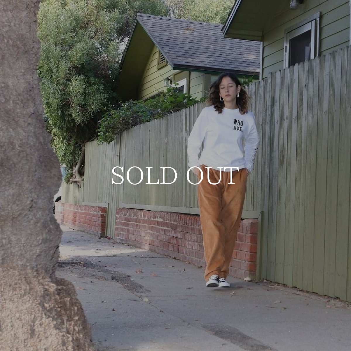 画像17: COOKMAN  Chef Pants Corduroy (Brown) (17)