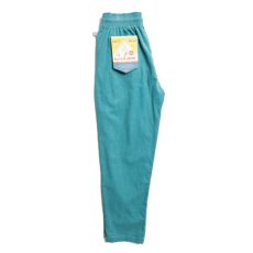 画像4: COOKMAN  Chef Pants Corduroy Turquoise Blue (Light Blue) (4)