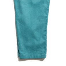 画像8: COOKMAN  Chef Pants Corduroy Turquoise Blue (Light Blue) (8)