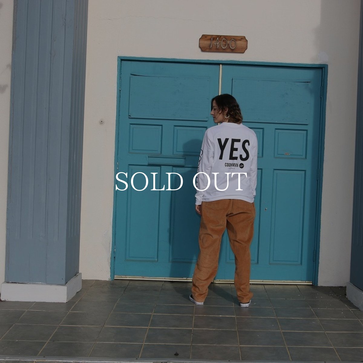 画像18: COOKMAN  Chef Pants Corduroy (Brown) (18)