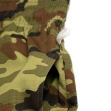 画像7: COOKMAN  Chef pants Ripstop Woodland Camo (Green) (7)