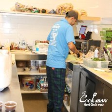 画像15: COOKMAN  Chef Pants Black Watch Check (Navy) (15)