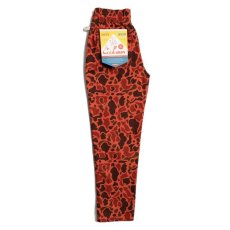 画像4: COOKMAN  Chef pants Ripstop Duck Hunter Camo (Red) (4)