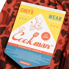画像6: COOKMAN  Chef pants Ripstop Duck Hunter Camo (6)