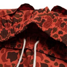 画像5: COOKMAN  Chef pants Ripstop Duck Hunter Camo (Red) (5)