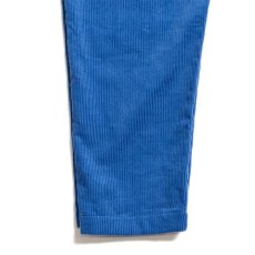 画像8: COOKMAN  Chef Pants Corduroy Royal Blue (Blue) (8)