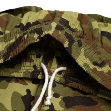 画像6: COOKMAN  Chef pants Ripstop Woodland Camo (Green) (6)