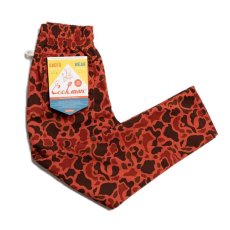 画像1: COOKMAN  Chef pants Ripstop Duck Hunter Camo (1)