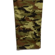 画像8: COOKMAN  Chef pants Ripstop Woodland Camo (8)