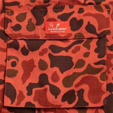 画像10: COOKMAN  Chef Cargo Pants Ripstop Duck Hunter Camo (10)