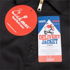 画像5: COOKMAN  Delivery Jacket (Black) (5)