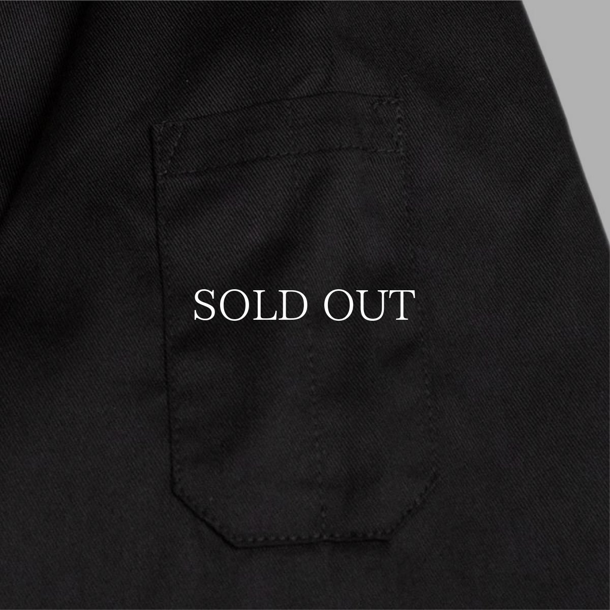 画像8: COOKMAN  Delivery Jacket (Black) (8)