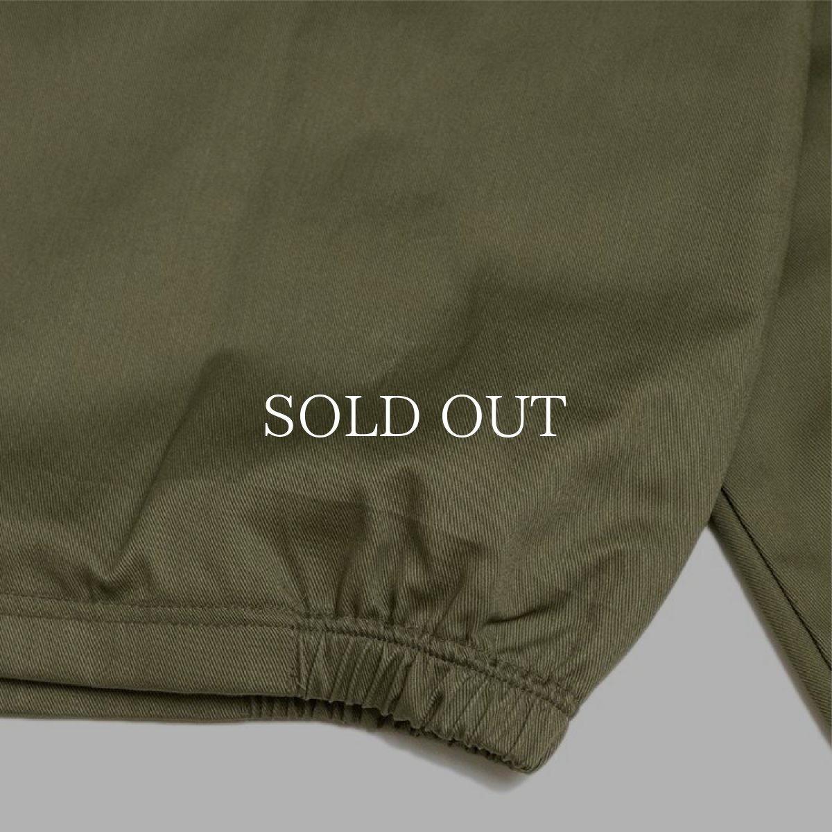 画像6: COOKMAN  Delivery Jacket (Khaki) (6)