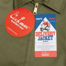 画像5: COOKMAN  Delivery Jacket (Khaki) (5)