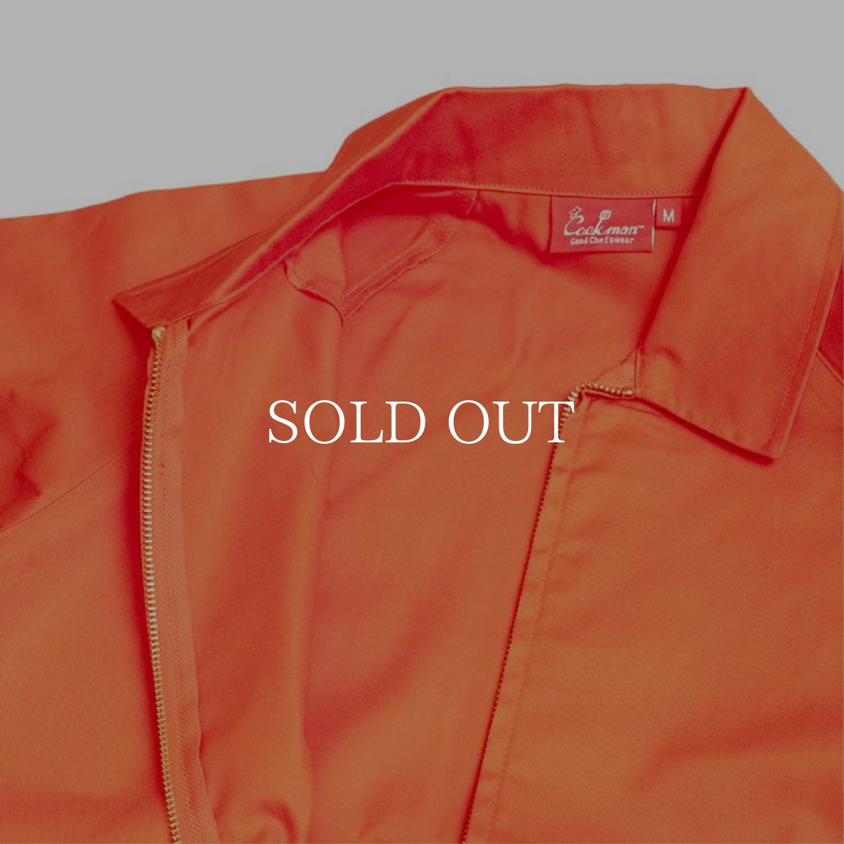 画像3: COOKMAN  Delivery Jacket (3)