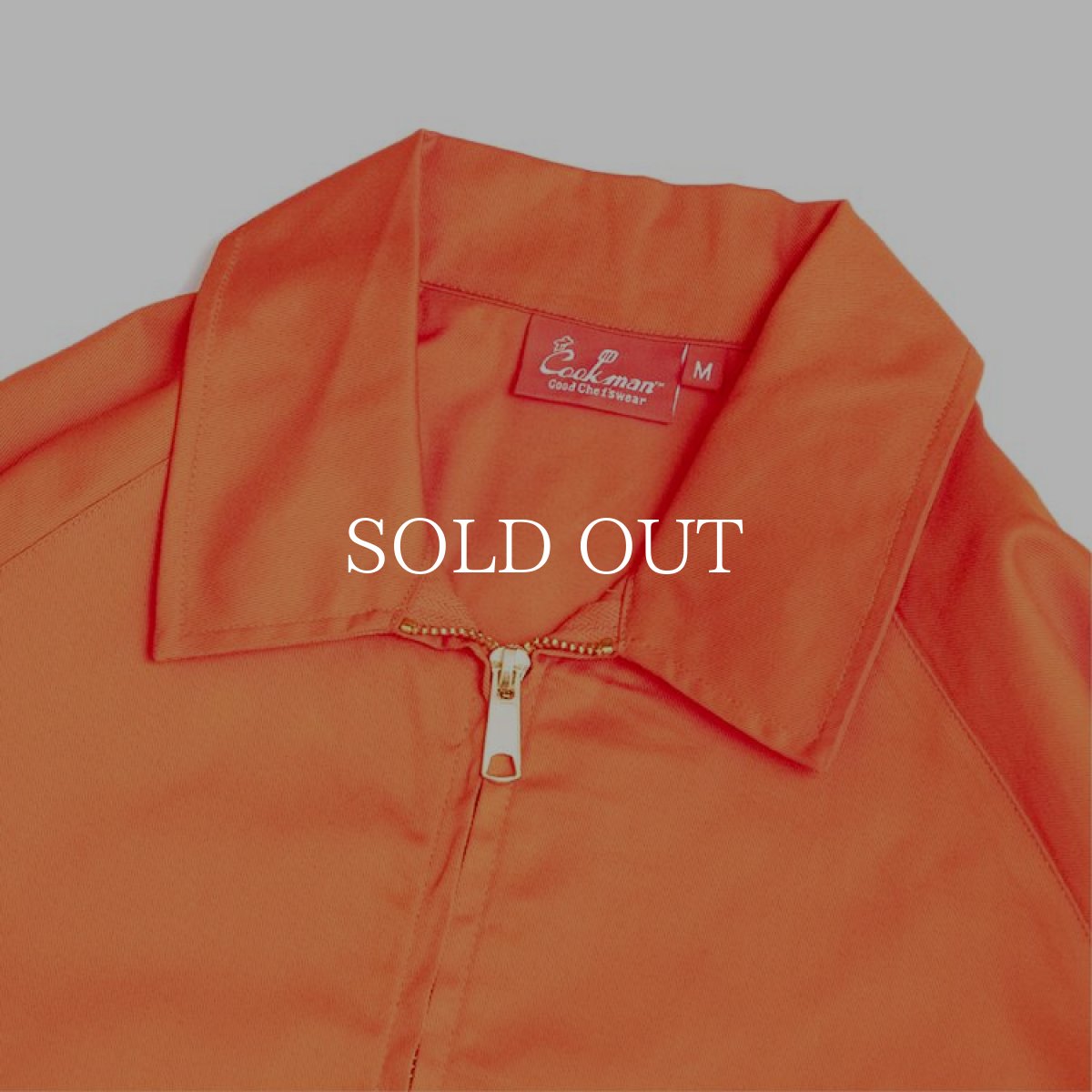 画像4: COOKMAN  Delivery Jacket (4)