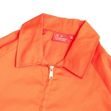 画像4: COOKMAN  Delivery Jacket (Orange) (4)
