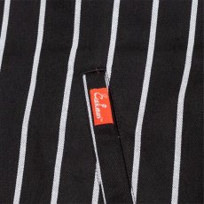 画像9: COOKMAN  Delivery Jacket Stripe (Black) (9)