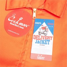 画像5: COOKMAN  Delivery Jacket (Orange) (5)