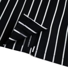 画像6: COOKMAN  Lab.Jacket Stripe (Black) (6)