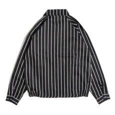 画像2: COOKMAN  Delivery Jacket Stripe (Black) (2)